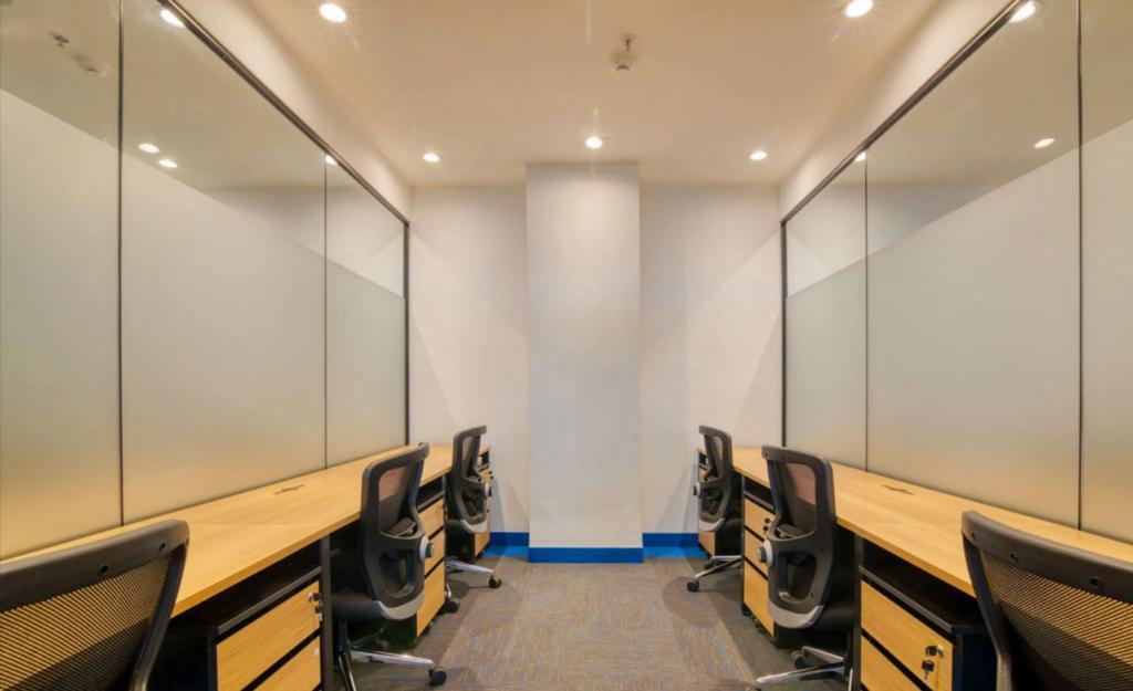 Platina Tower — Creative Lounge