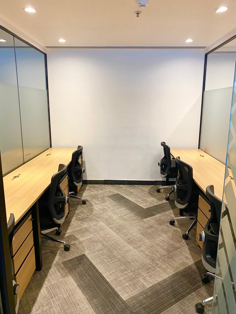 Platina Tower — Open Desk
